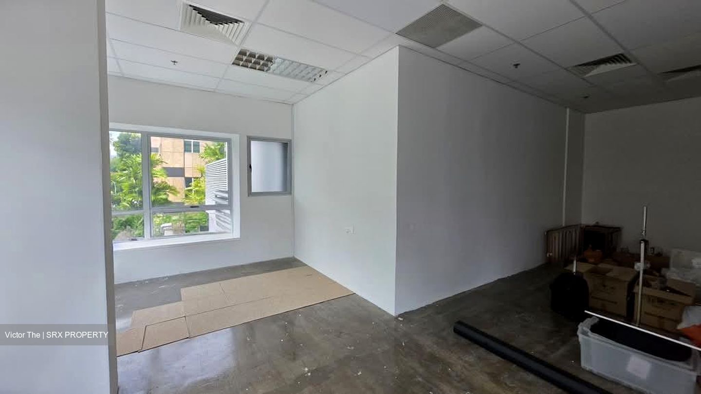 BT MERAH ENTERPRISE CENTRE (D3), Factory #570053561